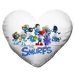 perna smurfs strumfii desene