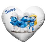 perna strumfii desene the smurfs
