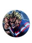 Insigna my hero academia all might toshinori yagi anime