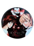 Insigna death note anime carnetul mortii