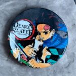 Insigna demon slayer anime