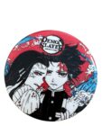 Insigna demon slayer tanjiro si nezuko anime