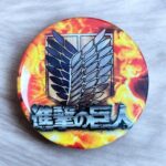 insigna attack on titan