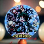 Insigna my hero academia boku no hero