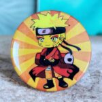 Insigna naruto shippuden anime