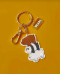 breloc aventurile fratilor ursi desene animate we bare bears