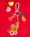 breloc scooby doo desene animate