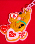 breloc scooby doo desene animate