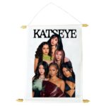 poster katseye fete trupa global