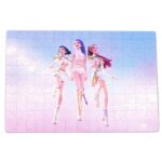 puzzle kpop demon hunters huntrix kpop