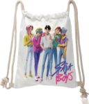 rucsac saja boys kpop demon hunters